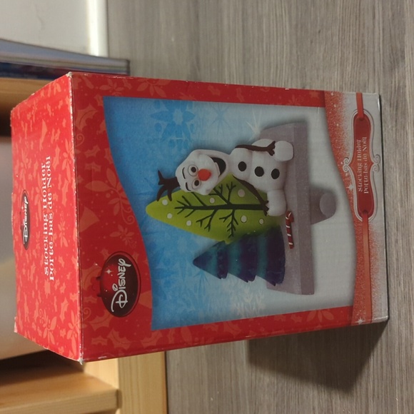 Disney Frozen Stocking Holder - Picture 1 of 3